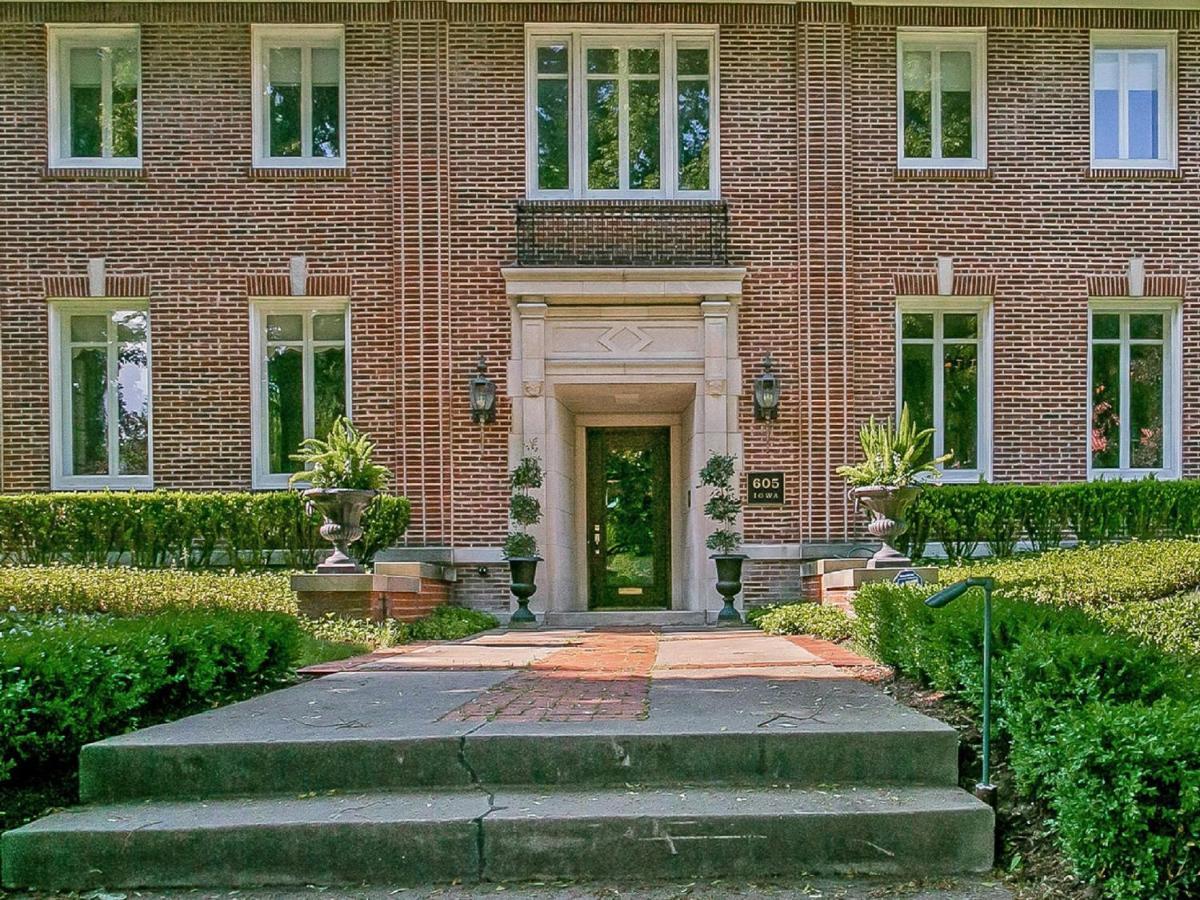 Bishops Hall (Adults Only) Oak Park Dış mekan fotoğraf