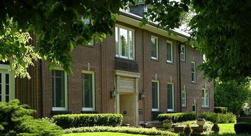 Bishops Hall (Adults Only) Oak Park Dış mekan fotoğraf